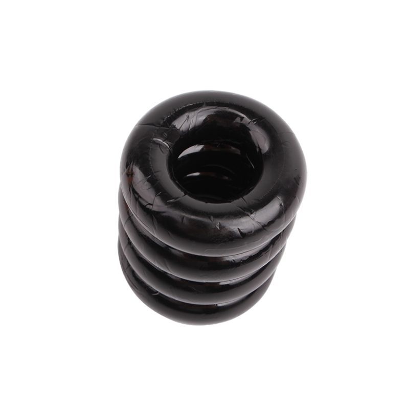 Quadplay Cock Ring – Stretchy Phthalate-Free Constriction Ring > Sex Toys For Men > Ball Stretchers - Tophatter Daily Deals
