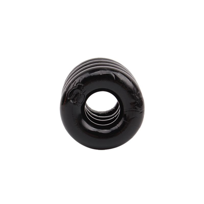 Quadplay Cock Ring – Stretchy Phthalate-Free Constriction Ring > Sex Toys For Men > Ball Stretchers - Tophatter Daily Deals
