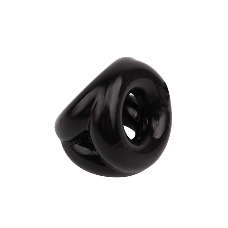 Triangle Ring by Tri-Cock – Phthalate-Free TPE Cock Ring > Cock Ring > Sling - Tophatter Daily Deals