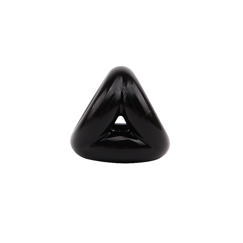 Triangle Ring by Tri-Cock – Phthalate-Free TPE Cock Ring > Cock Ring > Sling - Tophatter Daily Deals