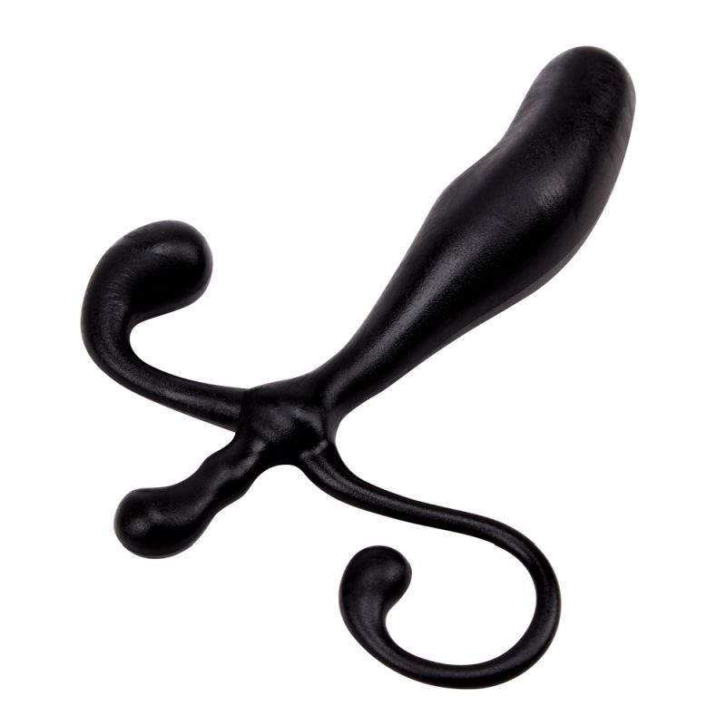 Prostate Pleaser Plug – Firm Body-Safe ABS Prostate Massager > Anal Range > Prostate Plugs - Tophatter Daily Deals