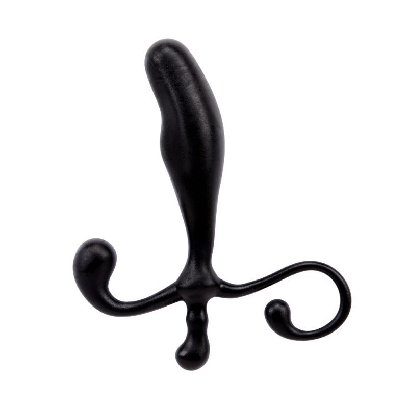 Prostate Pleaser Plug – Firm Body-Safe ABS Prostate Massager > Anal Range > Prostate Plugs - Tophatter Daily Deals