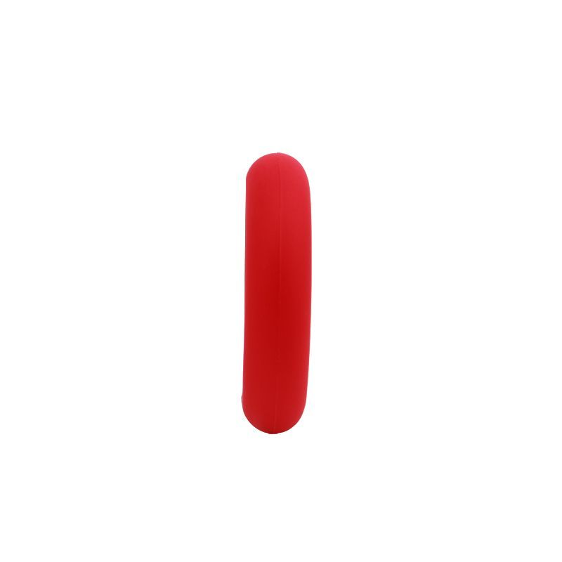 Hard On Ring Set (Black and Red) – Stretchable 4.5 cm Diameter Ring Set > Cock Ring > Sets - Tophatter Daily Deals