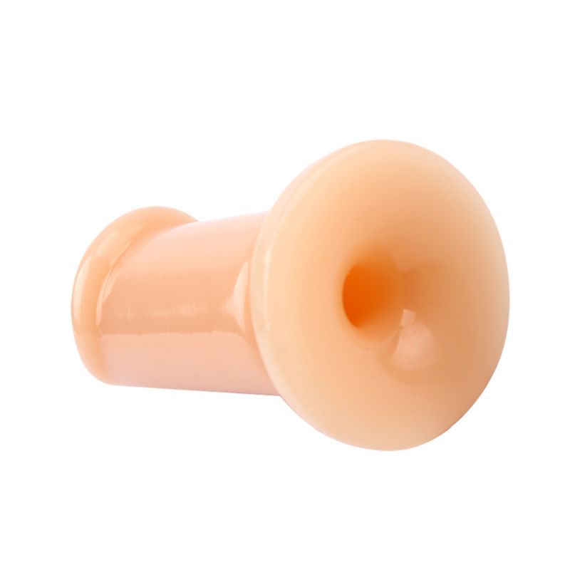 Cock Plug Flesh Small 3.5 Inch – Body-Safe Realistic Cock Plug > Anal Range > Butt Plugs - Tophatter Daily Deals