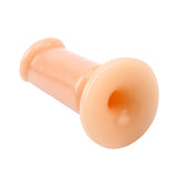 Cock Plug Flesh Large (6.5 Inch) – Soft Body-Safe Anal Plug > Anal Range > Butt Plugs - Tophatter Daily Deals