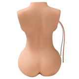 Wendy 6kg Remote-Controlled Female Torso (T-Skin) – Lifelike Vibrating Masturbator > Sex Toys > Sex Dolls > Premium - Tophatter Daily Deals