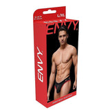 Envy Sport Mesh Jock (Black) – Breathable Athletic Supportive Jockstrap > Clothes > Jockstraps - Tophatter Daily Deals