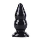 Hidden Desire Extreme Balls Butt Plug 6.6 Inches > Anal Range > Butt Plugs - Tophatter Daily Deals