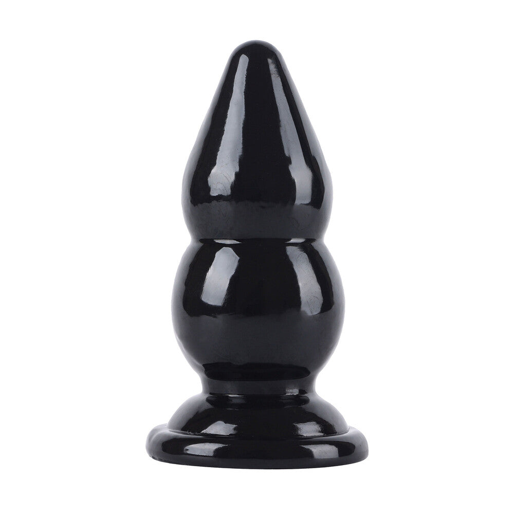 Hidden Desire Extreme Balls Butt Plug 6.6 Inches > Anal Range > Butt Plugs - Tophatter Daily Deals