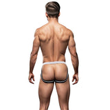 Envy Sport Mesh Jock (Black) – Breathable Athletic Supportive Jockstrap > Clothes > Jockstraps - Tophatter Daily Deals