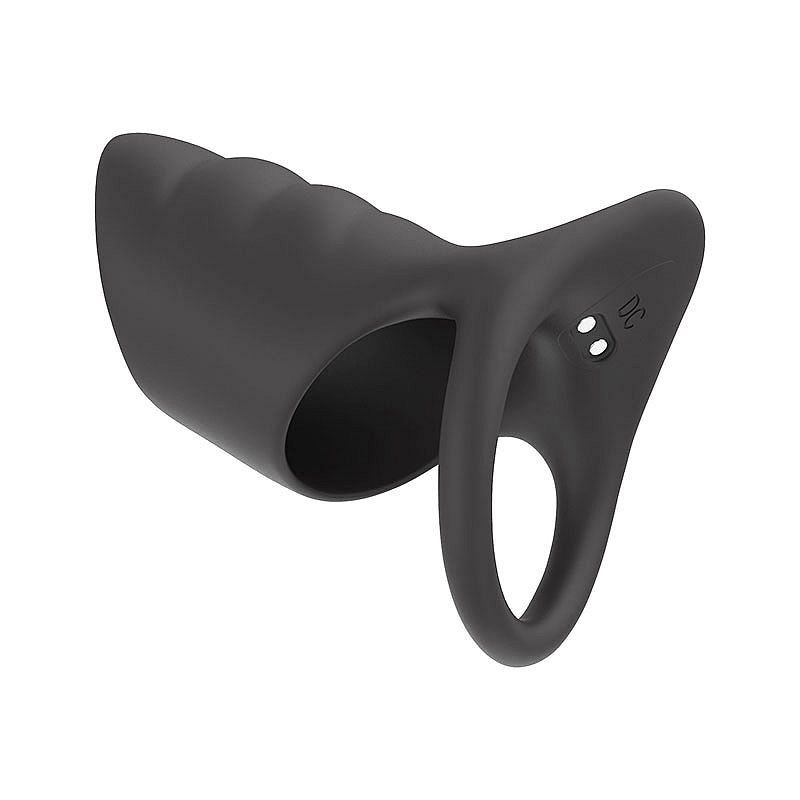 Surge Vibrating Penis Sleeve Cock Ring – Body-Safe Silicone Sleeve > Sex Toys > Couples Toys - Tophatter Daily Deals