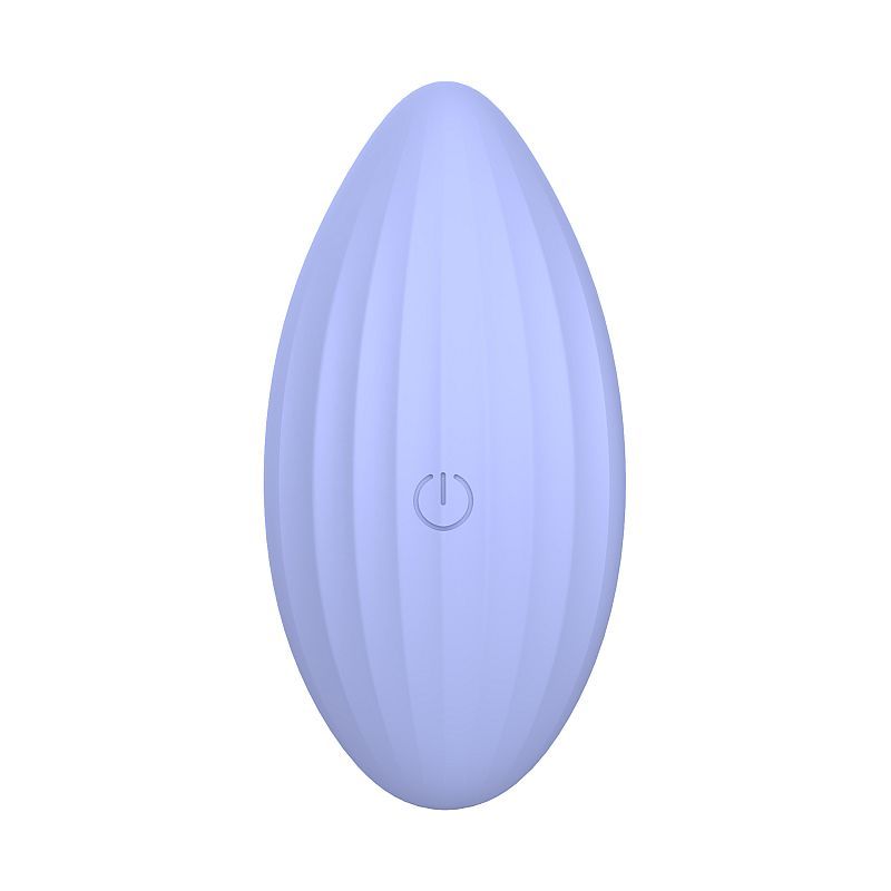 Destiny Vibrating Massager (Lilac) – Ergonomic Medical-Grade Silicone Vibrator > Sex Toys > Mini Massagers - Tophatter Daily Deals