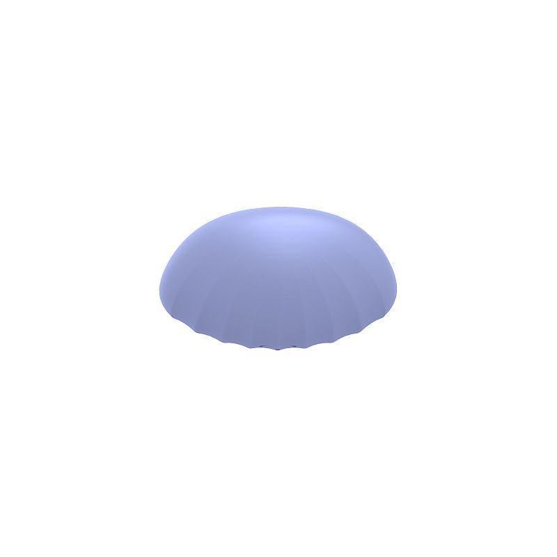 Destiny Vibrating Massager (Lilac) – Ergonomic Medical-Grade Silicone Vibrator > Sex Toys > Mini Massagers - Tophatter Daily Deals