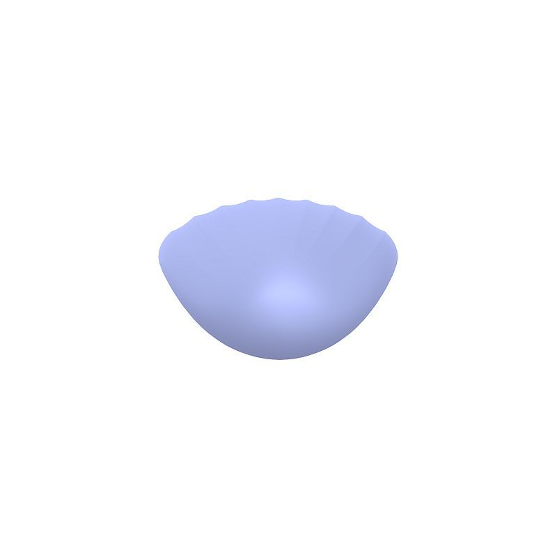Destiny Vibrating Massager (Lilac) – Ergonomic Medical-Grade Silicone Vibrator > Sex Toys > Mini Massagers - Tophatter Daily Deals