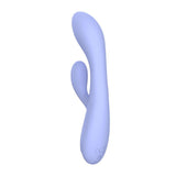 Harmony G-Spot Rabbit – Medical-Grade Silicone Dual-Stimulation Rabbit Vibrator > Vibrators > Ladies > Rabbit - Tophatter Daily Deals