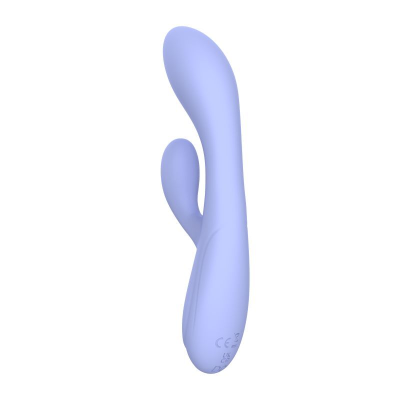 Harmony G-Spot Rabbit – Medical-Grade Silicone Dual-Stimulation Rabbit Vibrator > Vibrators > Ladies > Rabbit - Tophatter Daily Deals
