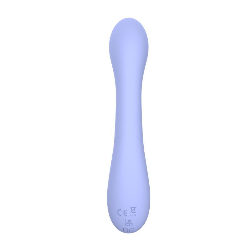 Harmony G-Spot Rabbit – Medical-Grade Silicone Dual-Stimulation Rabbit Vibrator > Vibrators > Ladies > Rabbit - Tophatter Daily Deals