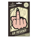 Middle Finger Peach Air Freshener – Scented Car Air Freshener > Novelties > Air Fresheners - Tophatter Daily Deals