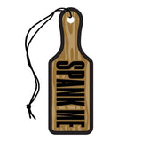 Spank Me Paddle Air Freshener – Scented Car Air Freshener > Novelties > Air Fresheners - Tophatter Daily Deals