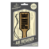 Spank Me Paddle Air Freshener – Scented Car Air Freshener > Novelties > Air Fresheners - Tophatter Daily Deals
