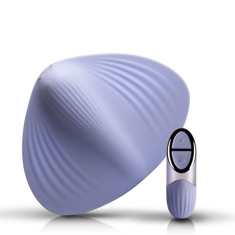 Niya N5 – Rechargeable Silicone Massager Pad > Vibrators > Vibrating Pads - Tophatter Daily Deals