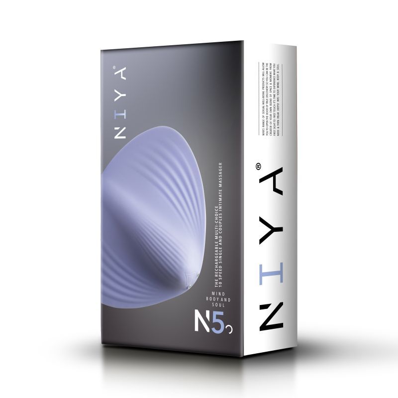 Niya N5 – Rechargeable Silicone Massager Pad > Vibrators > Vibrating Pads - Tophatter Daily Deals