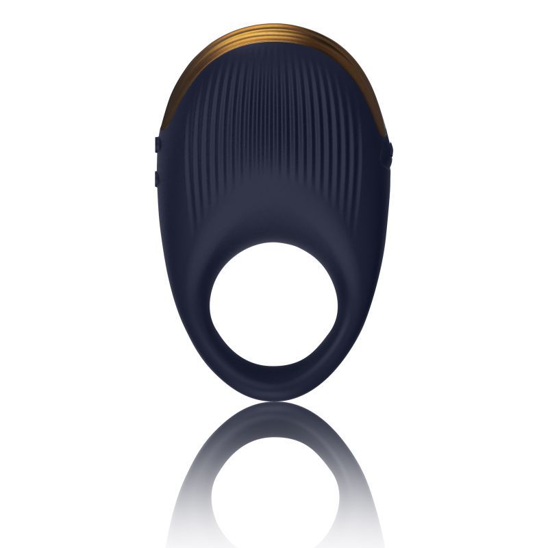 Climaximum Vibrating Cock Ring – Powerful Silicone Vibrating Cock Ring > Cock Ring > Vibrating - Tophatter Daily Deals