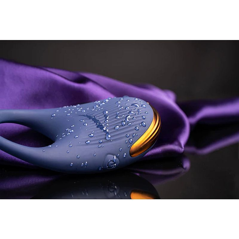 Climaximum Vibrating Cock Ring – Powerful Silicone Vibrating Cock Ring > Cock Ring > Vibrating - Tophatter Daily Deals