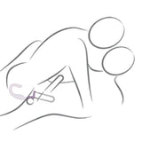 The Vibe - Cock, Ball and Anal Stimulator for Beginners > Anal Range > Prostate Plugs - Tophatter Daily Deals