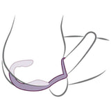 The Vibe - Cock, Ball and Anal Stimulator for Beginners > Anal Range > Prostate Plugs - Tophatter Daily Deals