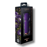 Violet Dream (Purple) – Waterproof Rechargeable 16-Mode Silicone Mini Wand Vibrator > Sex Toys > Mini Massagers - Tophatter Daily Deals
