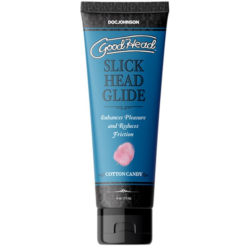 Slick Head Glide – Water-Based Vegan Personal Lubricant 4 Oz > Lube > Flavoured - Tophatter Daily Deals