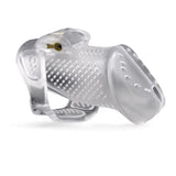Brutus Airmesh – Lightweight Breathable Chastity Cage Device for Extended Wear > Bondage Gear > Male Chastity - Tophatter Daily Deals