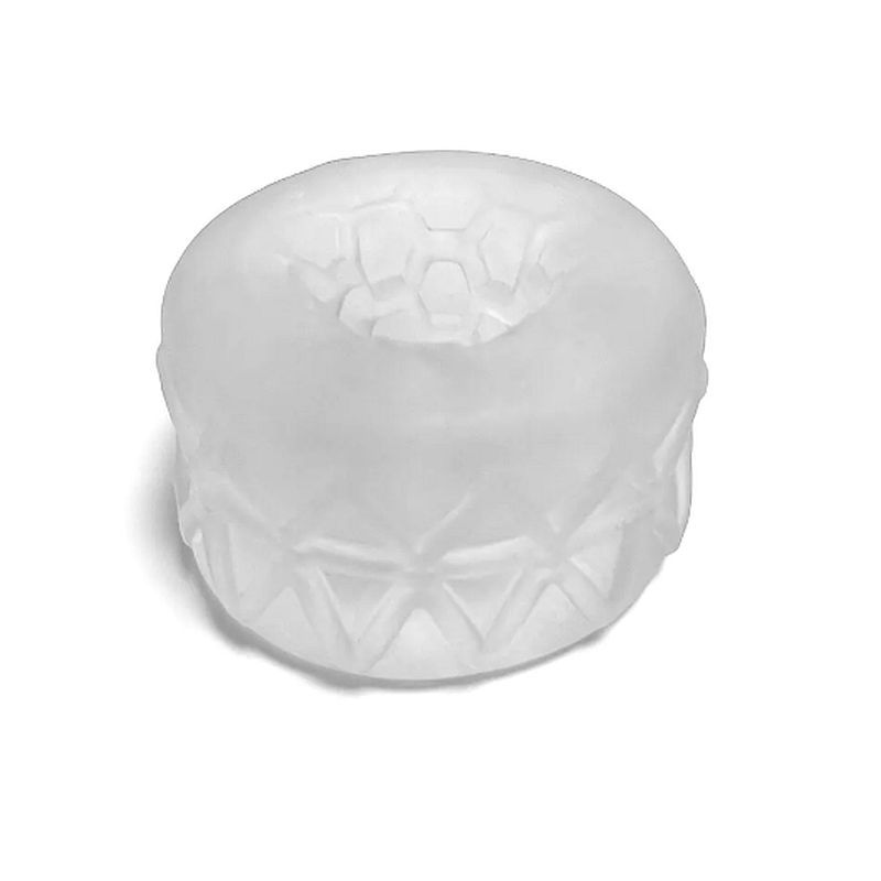Brutus Silasoft Ice – Soft Stretchy Silicone Ball Stretcher > Sex Toys For Men > Ball Stretchers - Tophatter Daily Deals