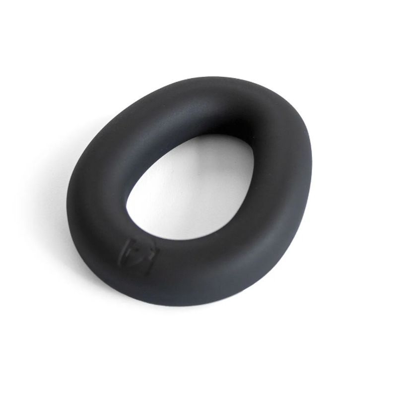 Brutus Mucho Macho Ergo – Hypersoft Silicone Ergonomic Cockring > Cock Ring > Single - Tophatter Daily Deals