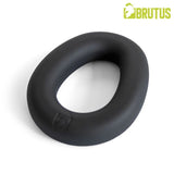 Brutus Mucho Macho Ergo – Hypersoft Silicone Ergonomic Cockring > Cock Ring > Single - Tophatter Daily Deals