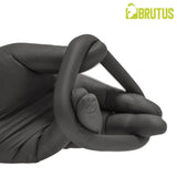 Brutus Mucho Macho Ergo – Hypersoft Silicone Ergonomic Cockring > Cock Ring > Single - Tophatter Daily Deals