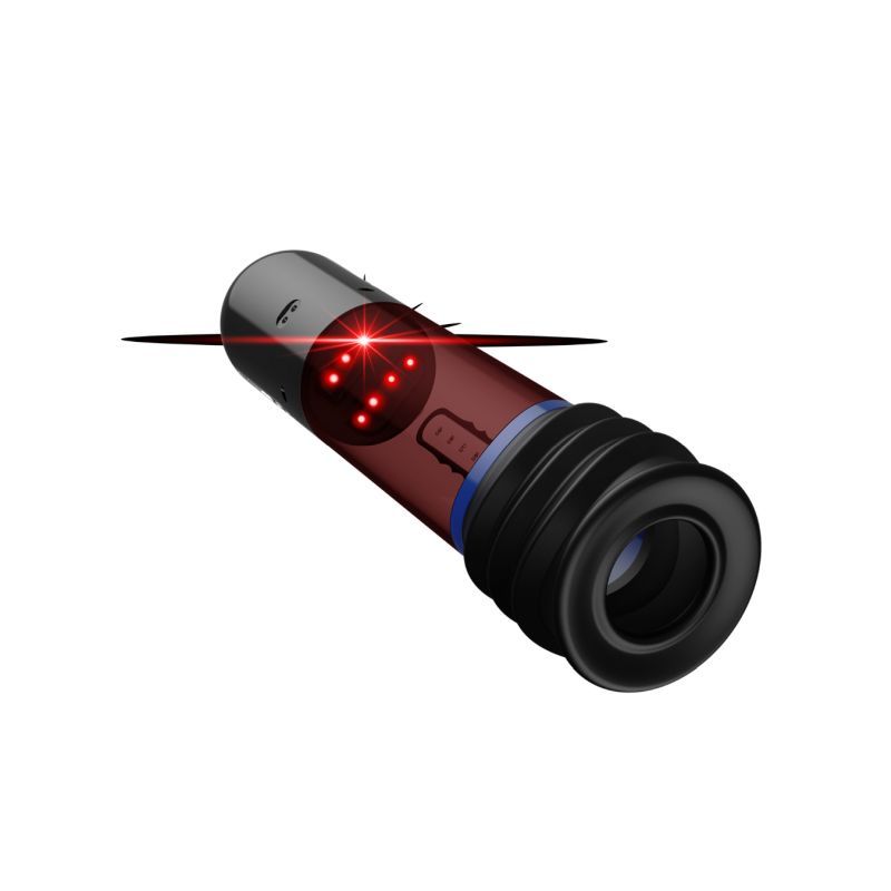 ISP90 Curve Infrared Automatic LCD Penis Pump – Powerful Suction Device > Pumps > Penis Pumps Electric - Tophatter Daily Deals