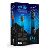 ISP90 Curve Infrared Automatic LCD Penis Pump – Powerful Suction Device > Pumps > Penis Pumps Electric - Tophatter Daily Deals