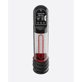 Peak Performance Curve Infrared Automatic Penis Pump (Red) – LCD Display > Pumps > Penis Pumps Electric - Tophatter Daily Deals