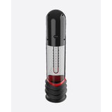 Peak Performance Curve Infrared Automatic Penis Pump (Red) – LCD Display > Pumps > Penis Pumps Electric - Tophatter Daily Deals