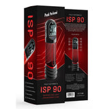 Peak Performance Curve Infrared Automatic Penis Pump (Red) – LCD Display > Pumps > Penis Pumps Electric - Tophatter Daily Deals