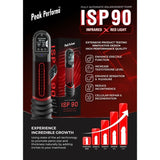 Peak Performance Curve Infrared Automatic Penis Pump (Red) – LCD Display > Pumps > Penis Pumps Electric - Tophatter Daily Deals