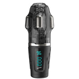Hypershaker Automatic App Controlled Masturbator – LCD Display > Sex Toys For Men > Masturbators > Vibrating - Tophatter Daily Deals