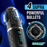 Hypershaker Automatic App Controlled Masturbator – LCD Display > Sex Toys For Men > Masturbators > Vibrating - Tophatter Daily Deals