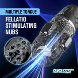 Hypershaker Automatic App Controlled Masturbator – LCD Display > Sex Toys For Men > Masturbators > Vibrating - Tophatter Daily Deals