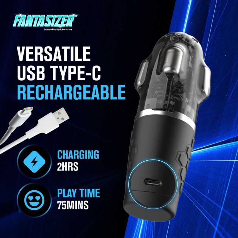 Hypershaker Automatic App Controlled Masturbator – LCD Display > Sex Toys For Men > Masturbators > Vibrating - Tophatter Daily Deals