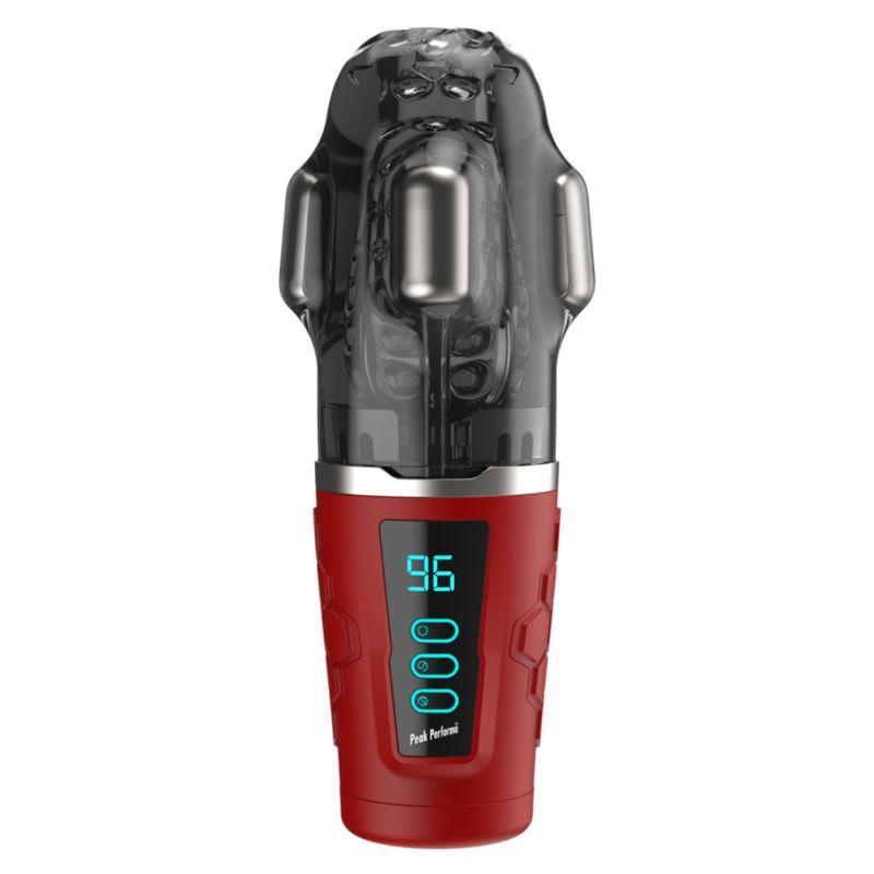 Hypershaker Automatic App Controlled Masturbator with LCD and Vibrations > Sex Toys For Men > Masturbators > Vibrating - Tophatter Daily Deals