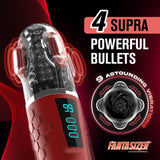 Hypershaker Automatic App Controlled Masturbator with LCD and Vibrations > Sex Toys For Men > Masturbators > Vibrating - Tophatter Daily Deals