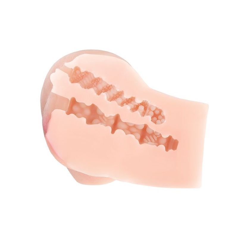 Juicy Pussy Adele – Realistic Textured 2.5 kg Masturbator > Sex Toys For Men > Assbators - Tophatter Daily Deals